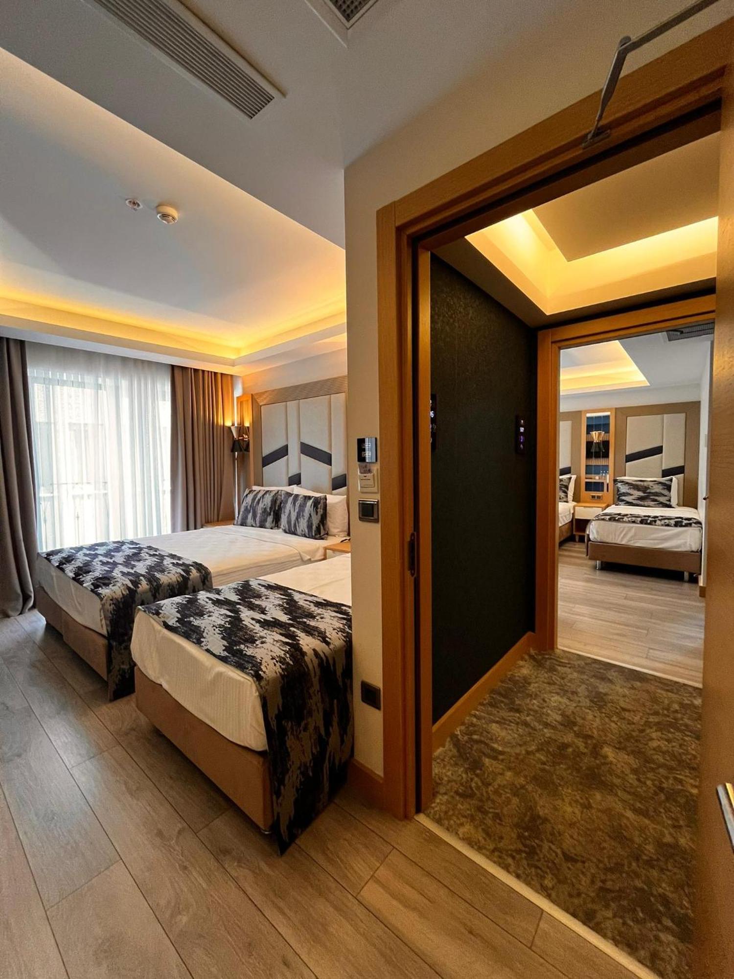 Downtown Sirkeci Hotel İstanbul Dış mekan fotoğraf