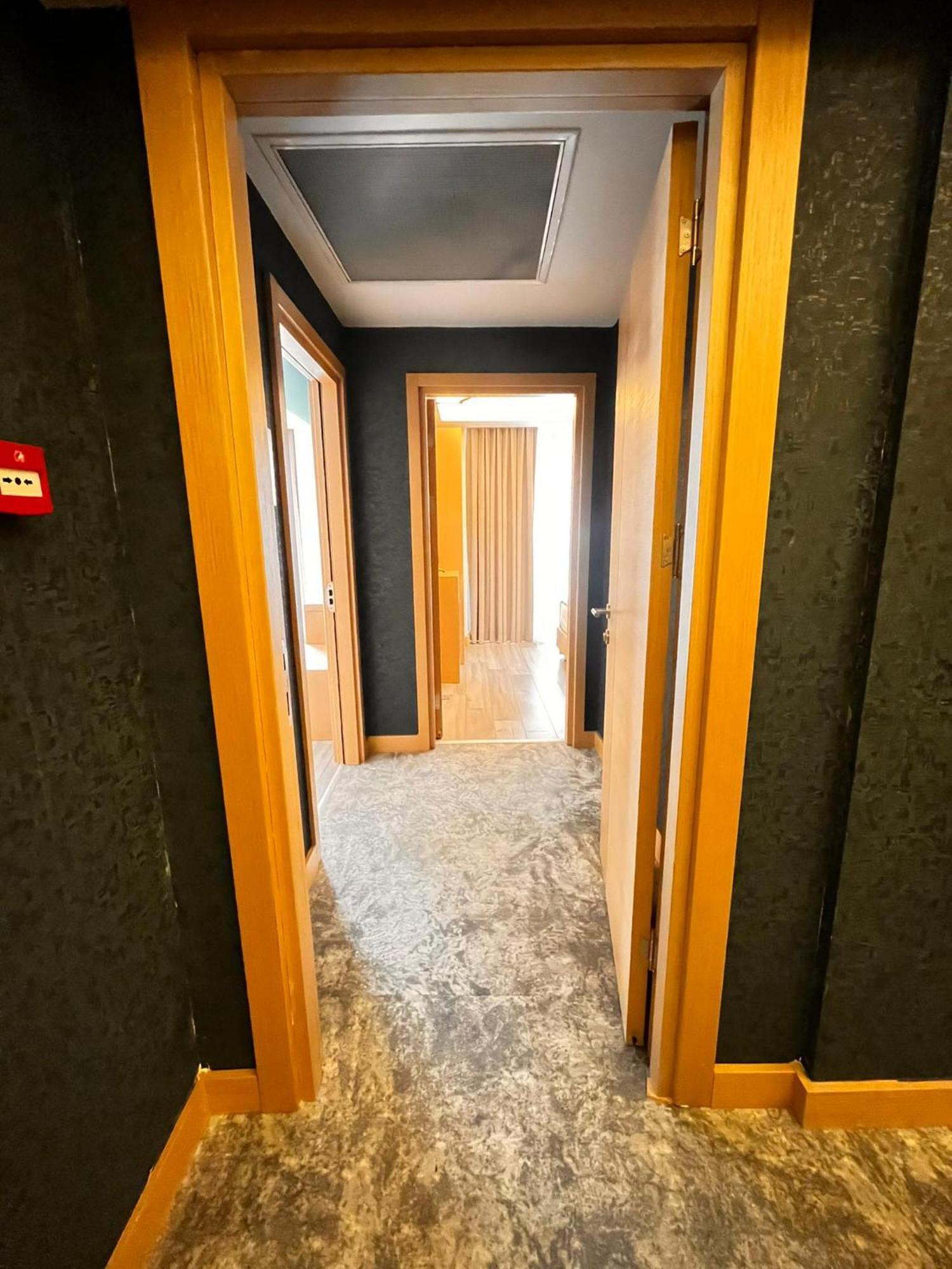 Downtown Sirkeci Hotel İstanbul Dış mekan fotoğraf