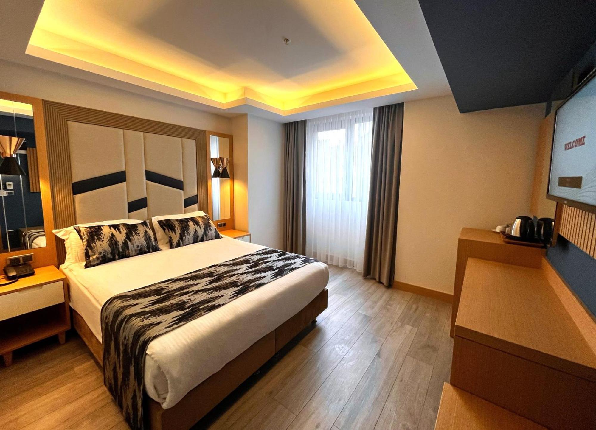 Downtown Sirkeci Hotel İstanbul Dış mekan fotoğraf