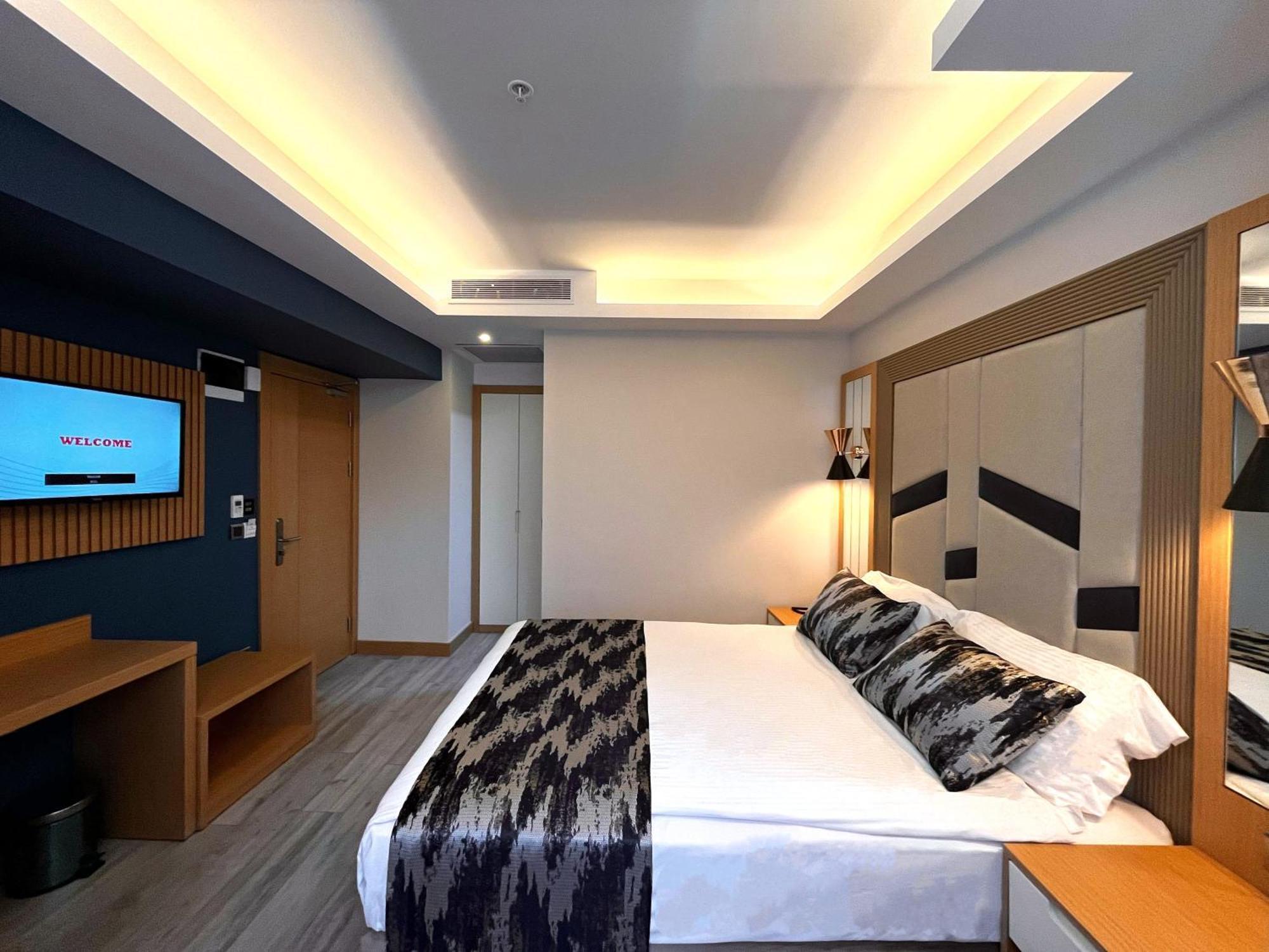 Downtown Sirkeci Hotel İstanbul Dış mekan fotoğraf