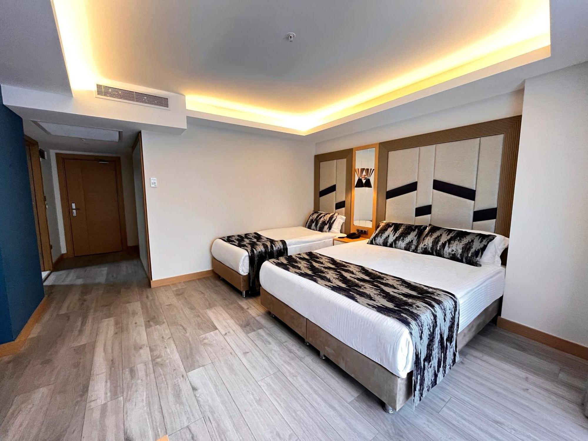 Downtown Sirkeci Hotel İstanbul Dış mekan fotoğraf