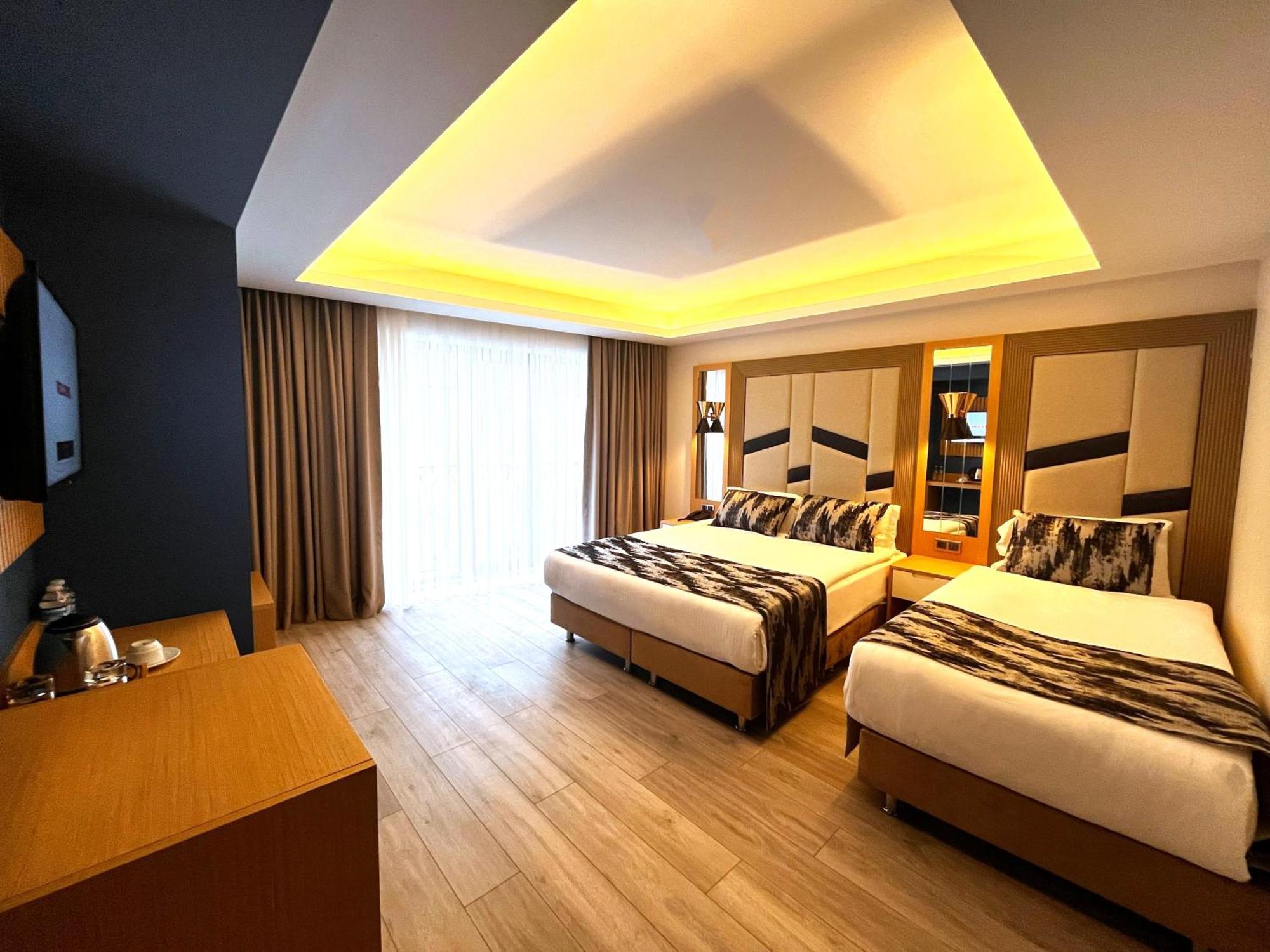 Downtown Sirkeci Hotel İstanbul Dış mekan fotoğraf