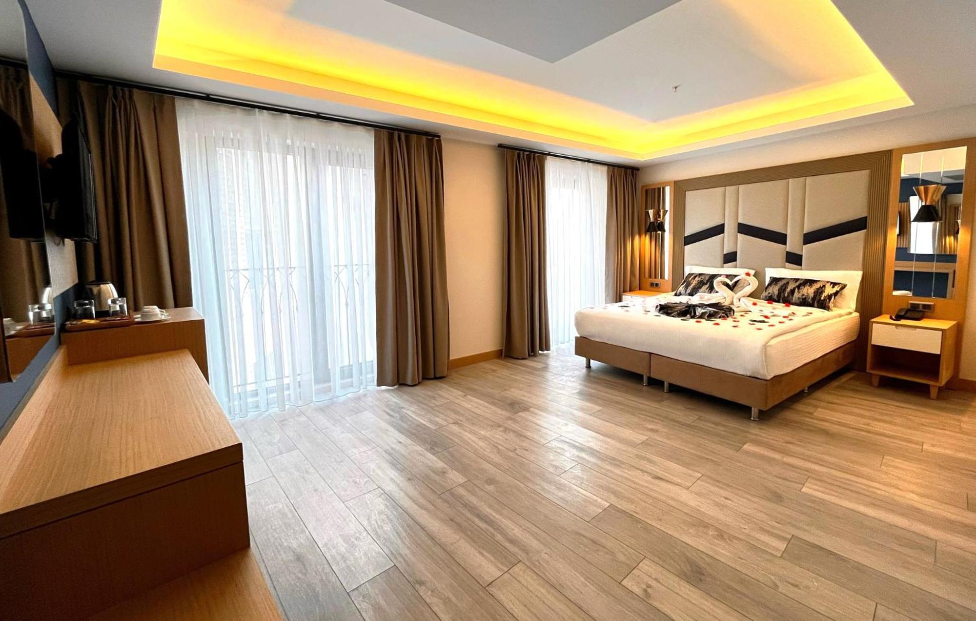 Downtown Sirkeci Hotel İstanbul Dış mekan fotoğraf