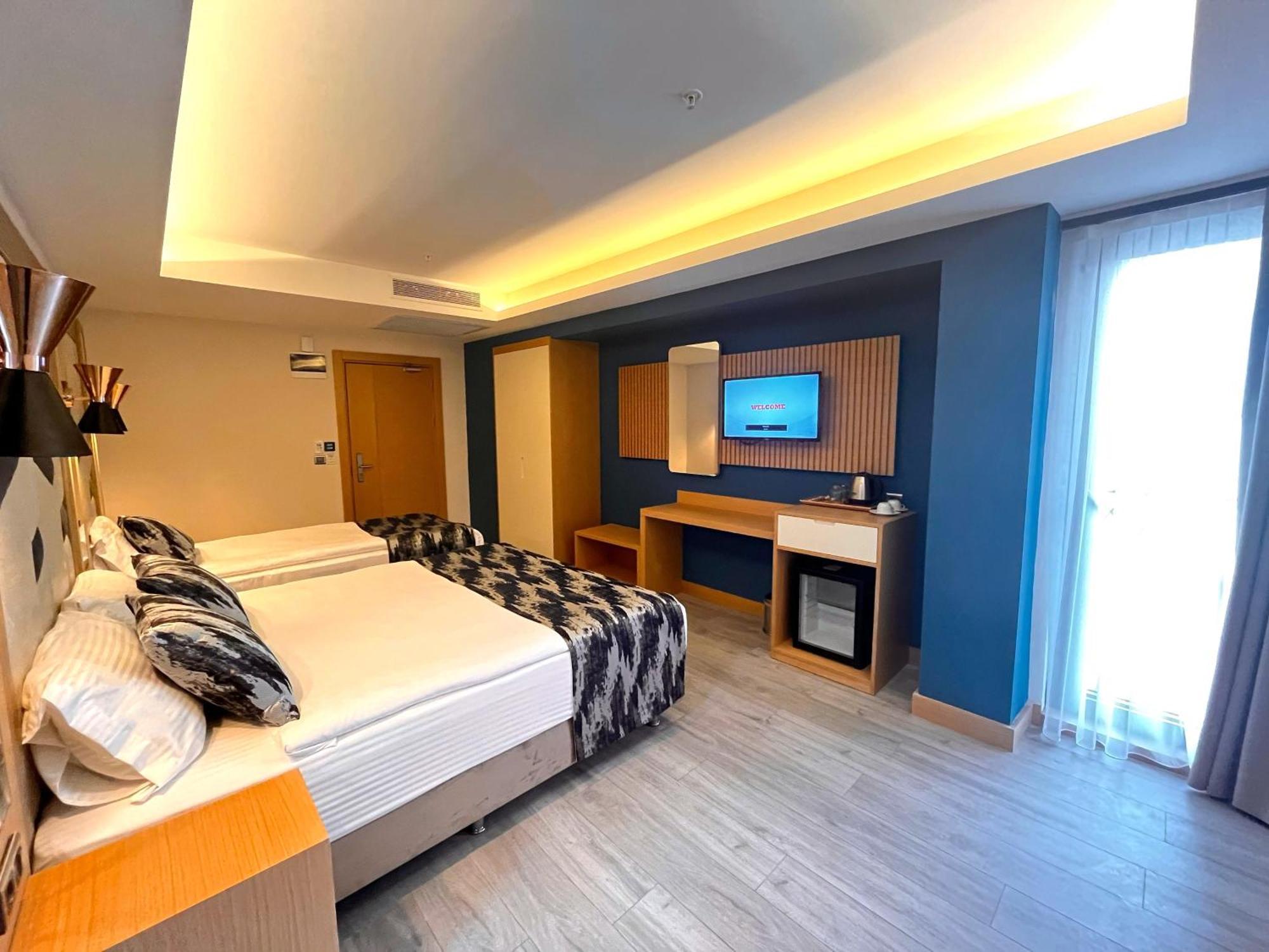 Downtown Sirkeci Hotel İstanbul Dış mekan fotoğraf