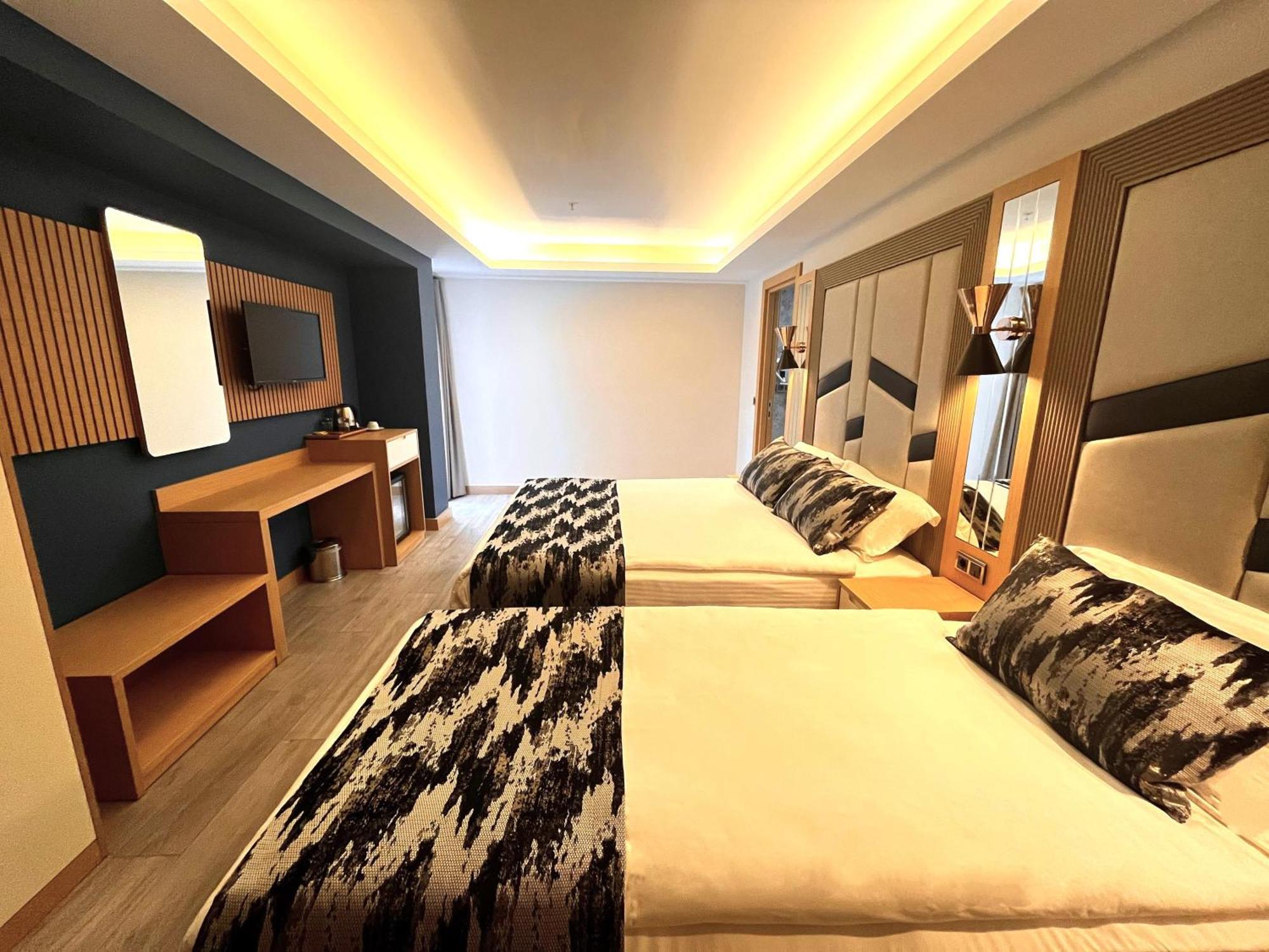 Downtown Sirkeci Hotel İstanbul Dış mekan fotoğraf