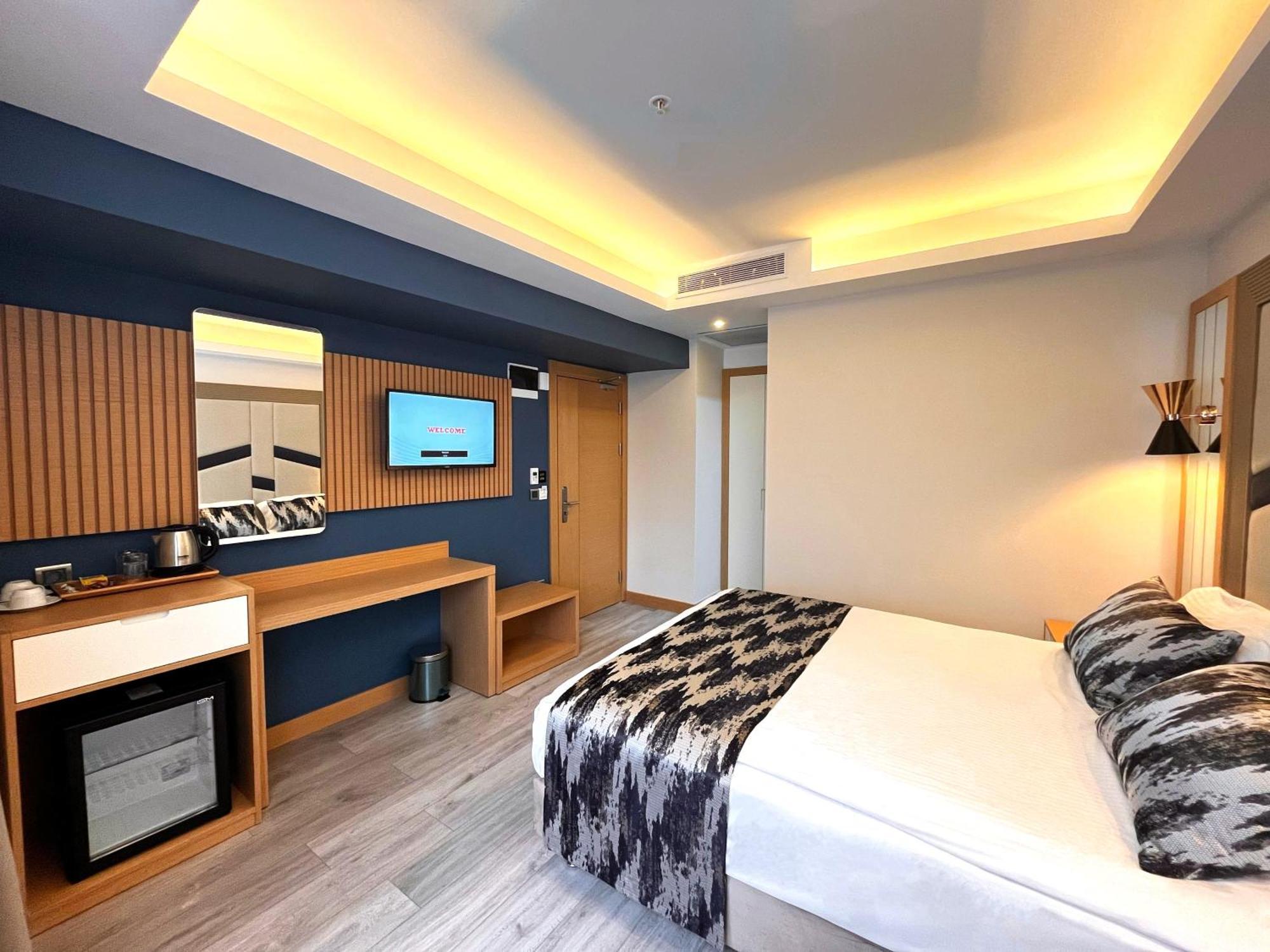 Downtown Sirkeci Hotel İstanbul Dış mekan fotoğraf