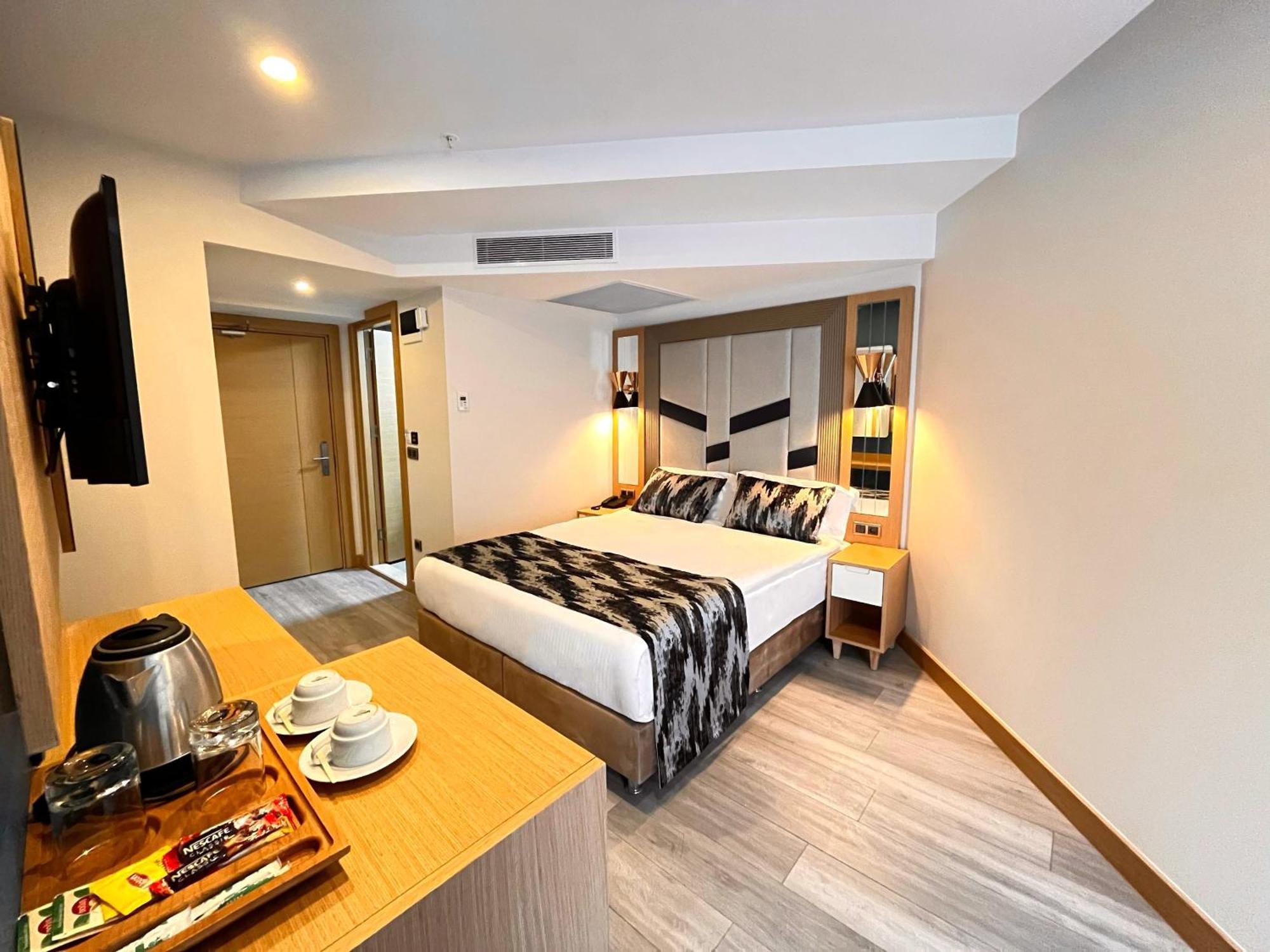 Downtown Sirkeci Hotel İstanbul Dış mekan fotoğraf