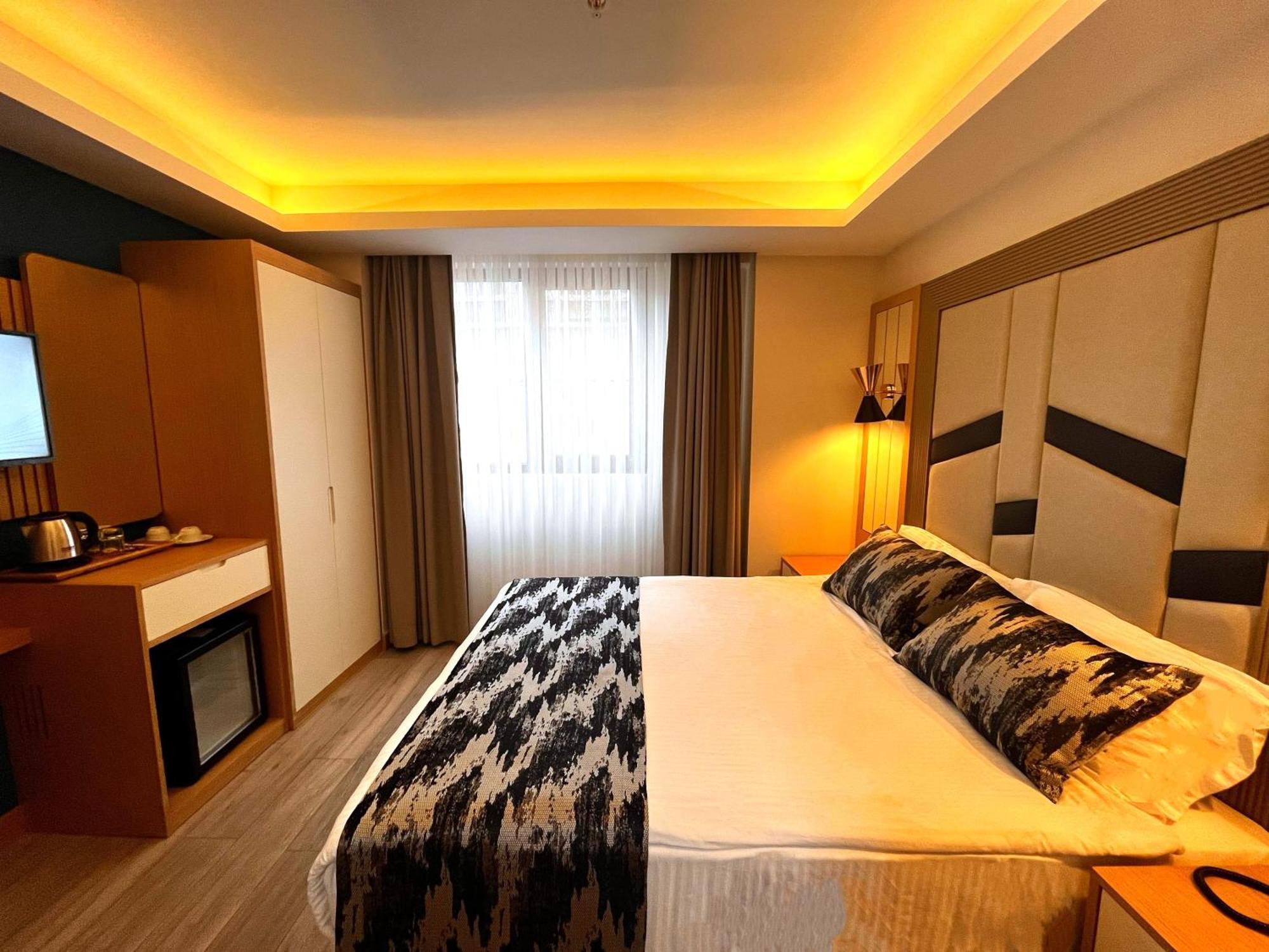Downtown Sirkeci Hotel İstanbul Dış mekan fotoğraf