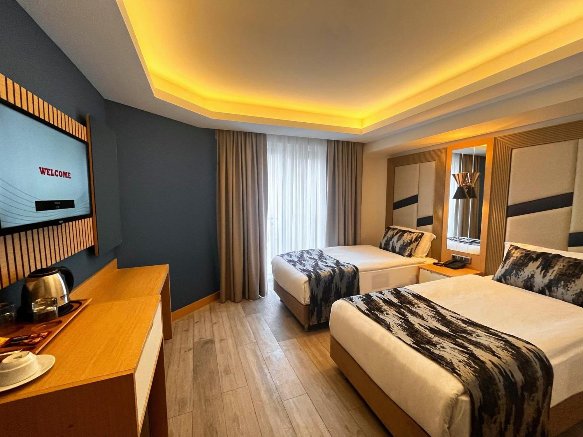 Downtown Sirkeci Hotel İstanbul Dış mekan fotoğraf