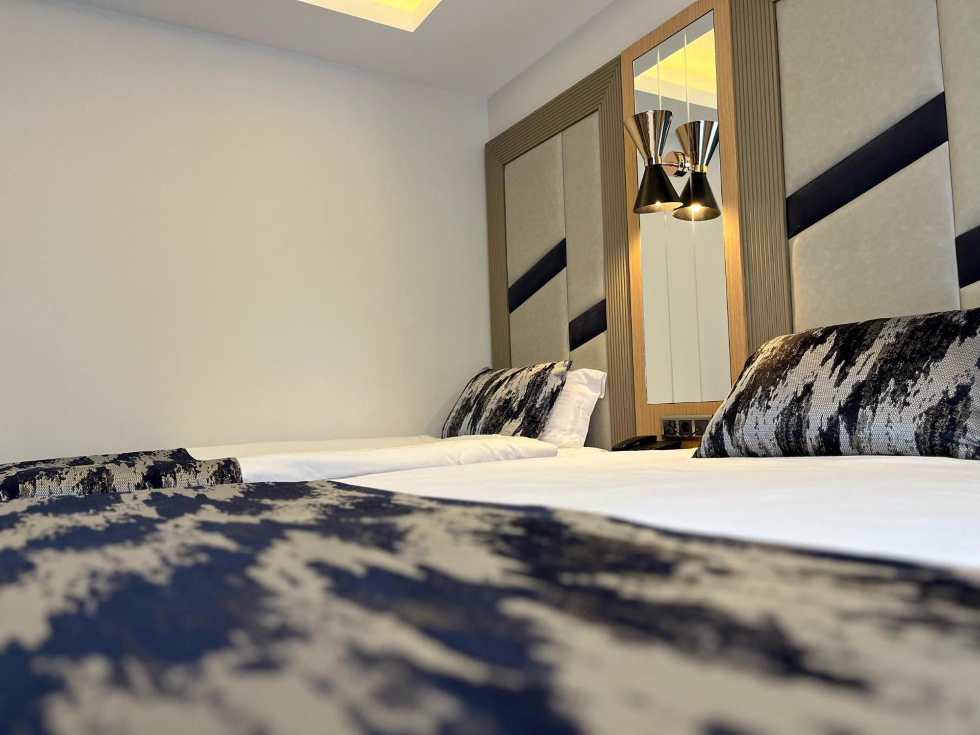Downtown Sirkeci Hotel İstanbul Dış mekan fotoğraf