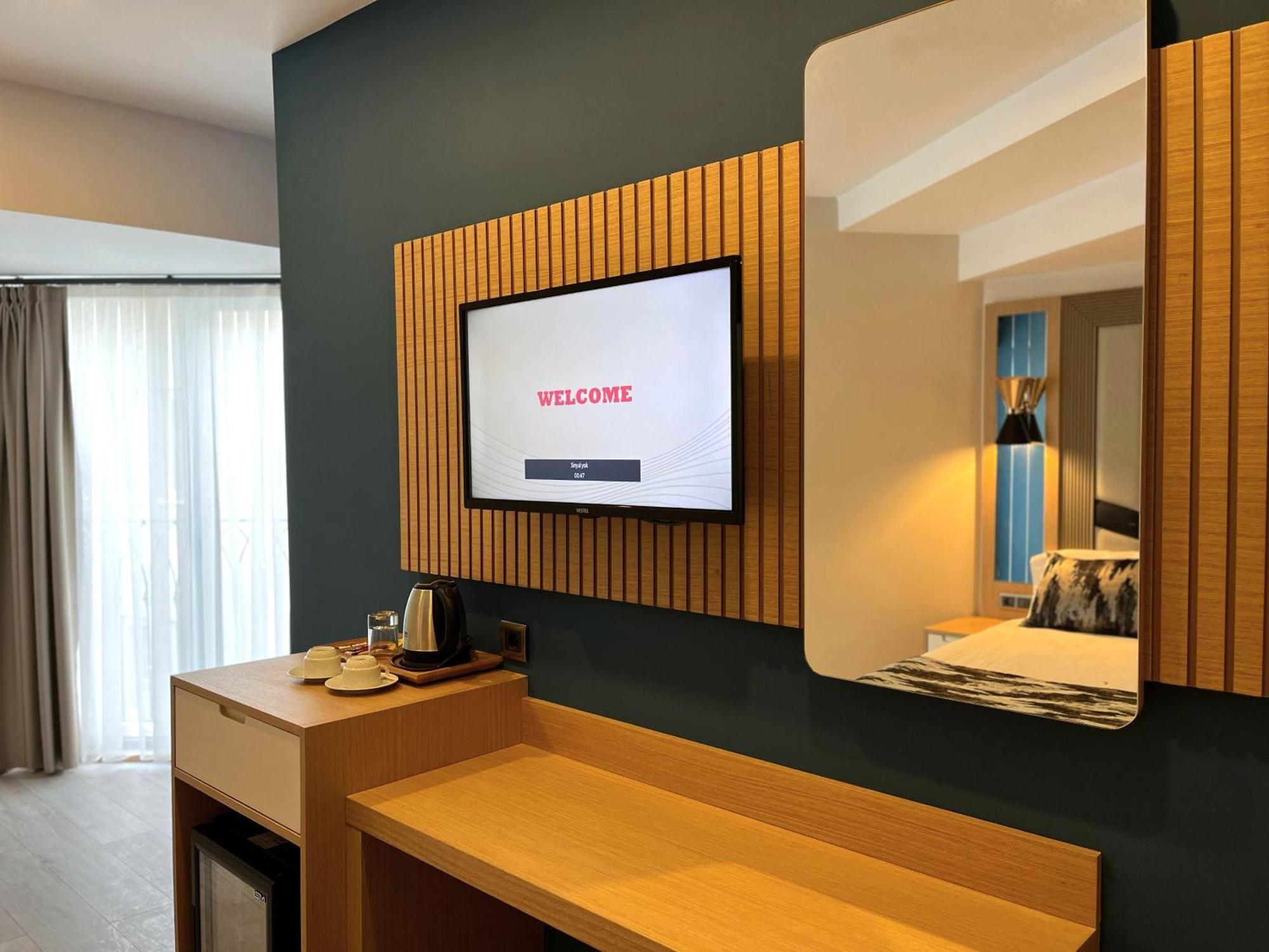 Downtown Sirkeci Hotel İstanbul Dış mekan fotoğraf