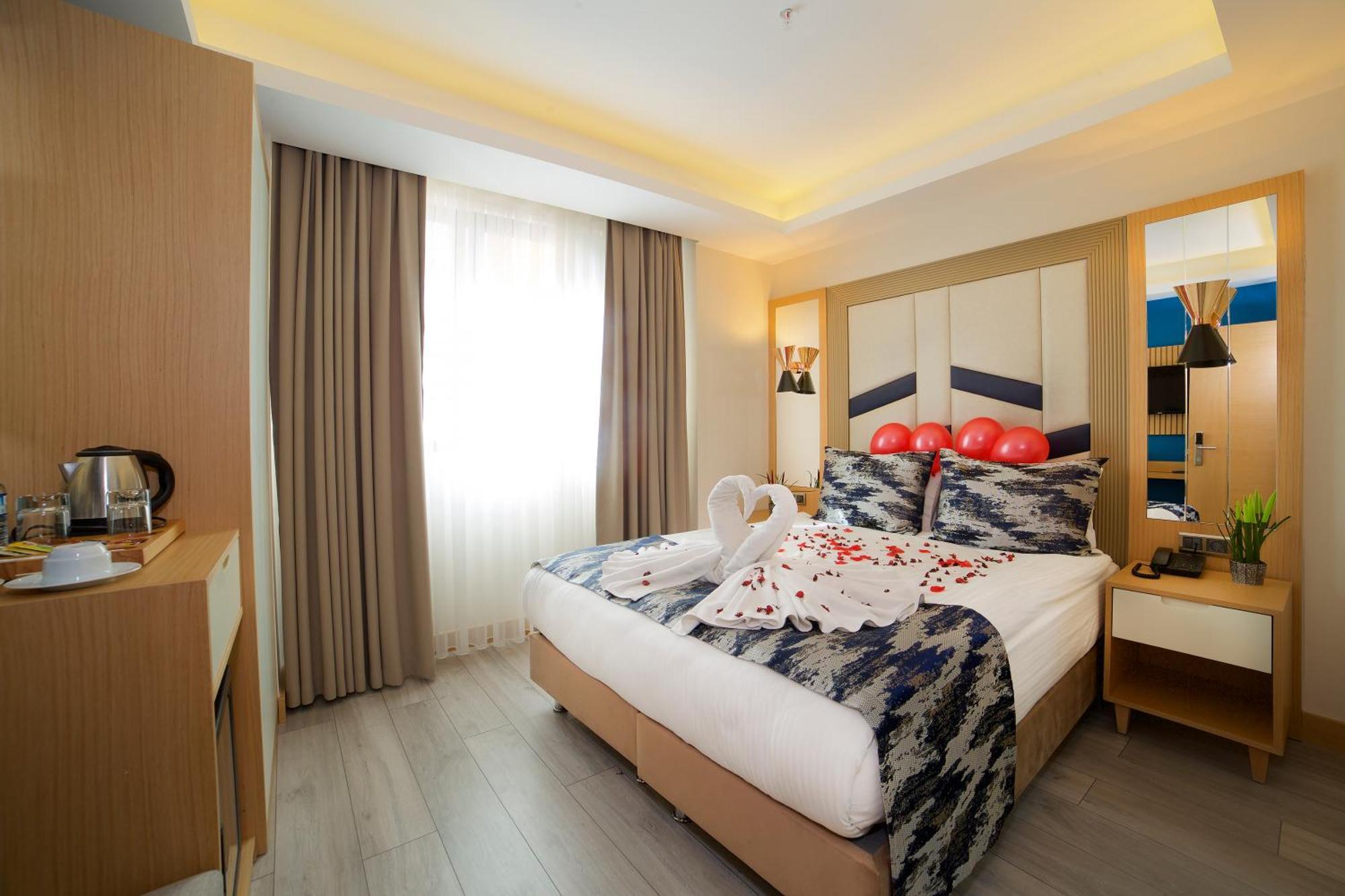 Downtown Sirkeci Hotel İstanbul Dış mekan fotoğraf