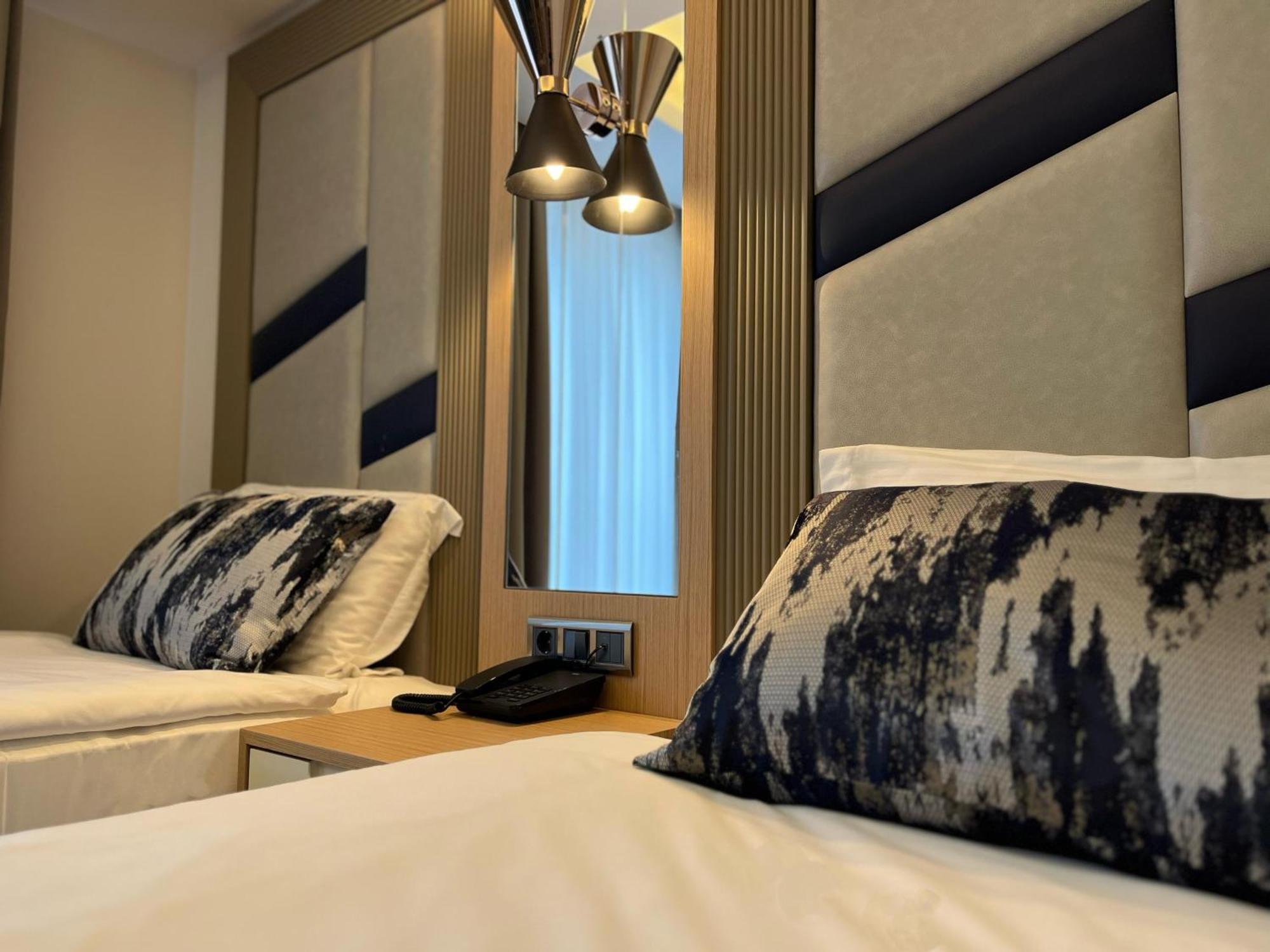 Downtown Sirkeci Hotel İstanbul Dış mekan fotoğraf
