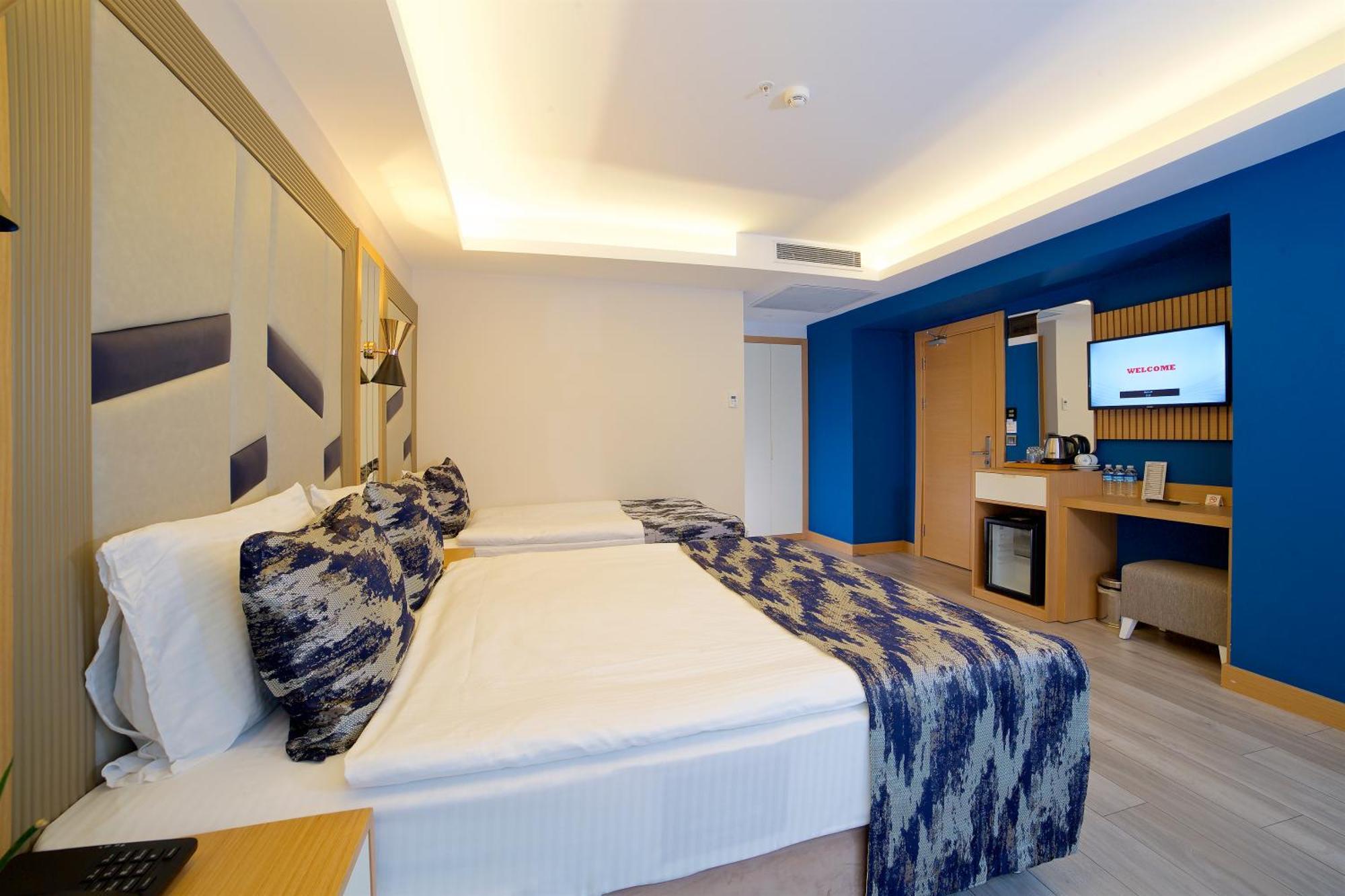 Downtown Sirkeci Hotel İstanbul Dış mekan fotoğraf