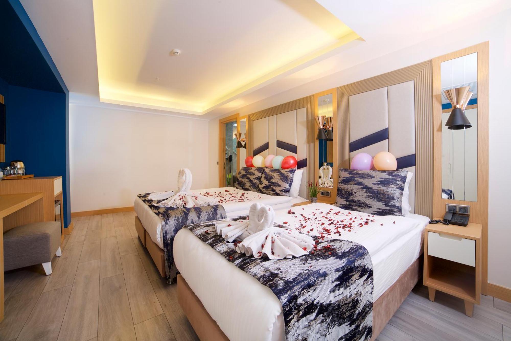 Downtown Sirkeci Hotel İstanbul Dış mekan fotoğraf
