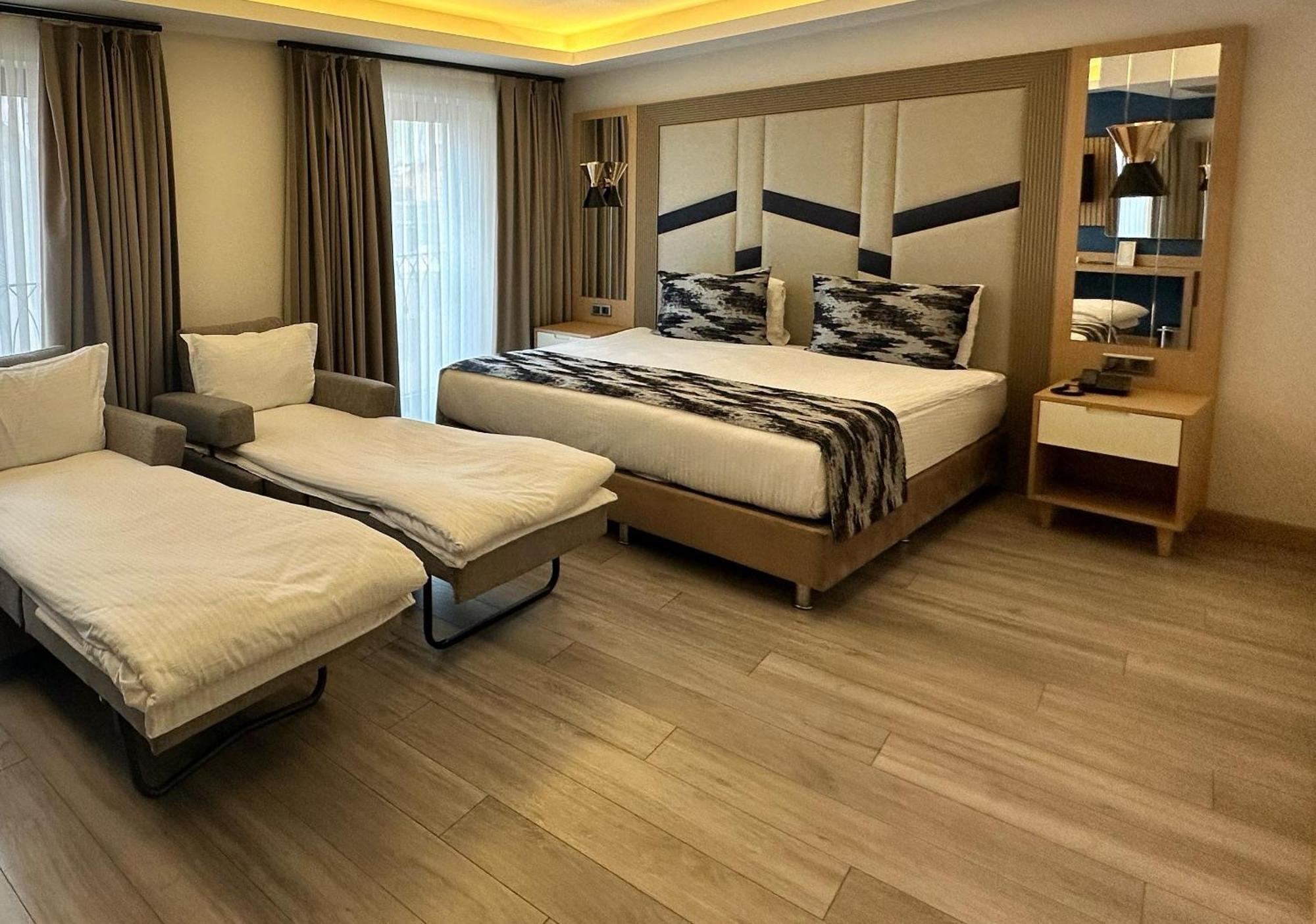 Downtown Sirkeci Hotel İstanbul Dış mekan fotoğraf