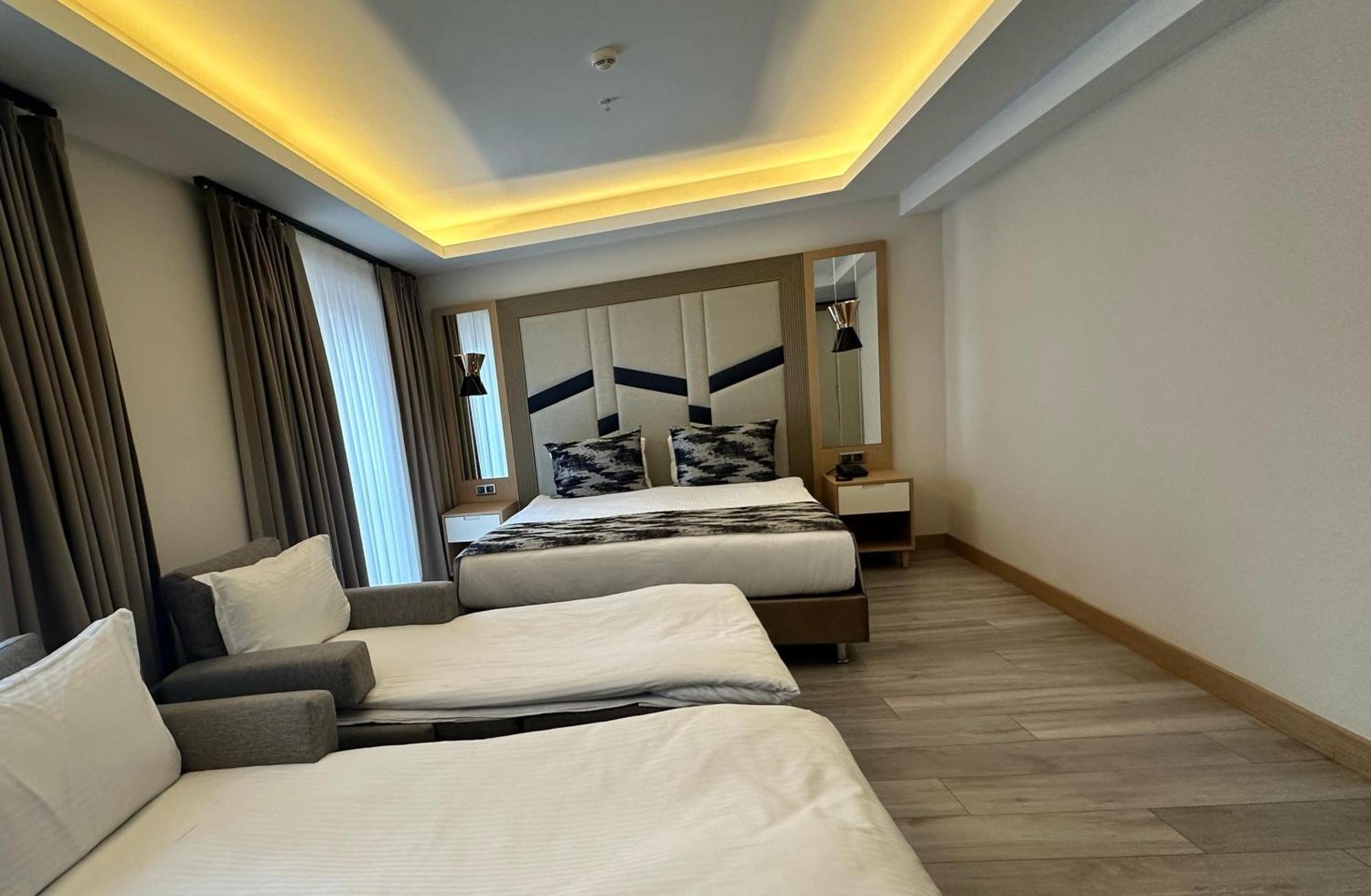 Downtown Sirkeci Hotel İstanbul Dış mekan fotoğraf
