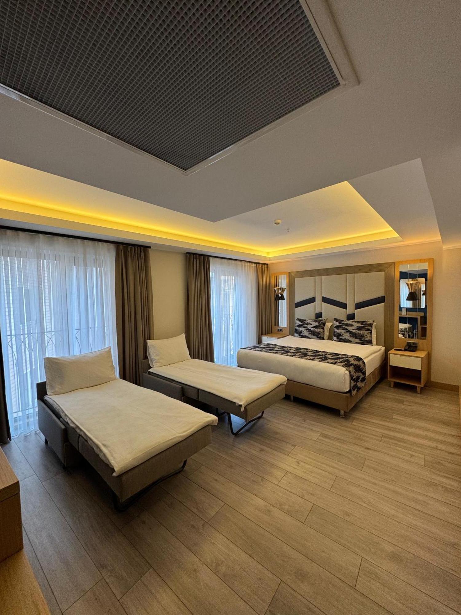 Downtown Sirkeci Hotel İstanbul Dış mekan fotoğraf
