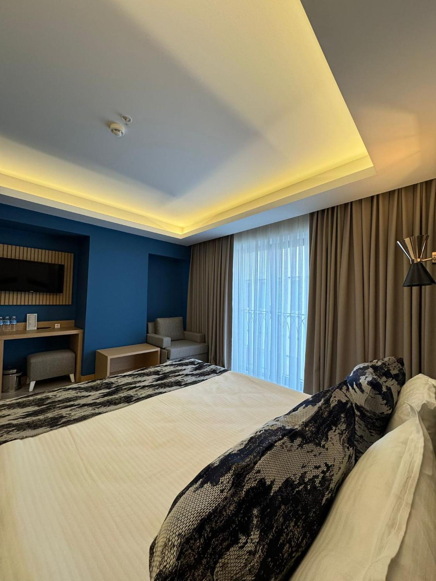 Downtown Sirkeci Hotel İstanbul Dış mekan fotoğraf